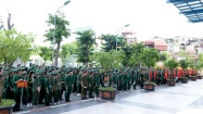 Khóa học Giáo dục quốc phòng và an ninh năm 2020